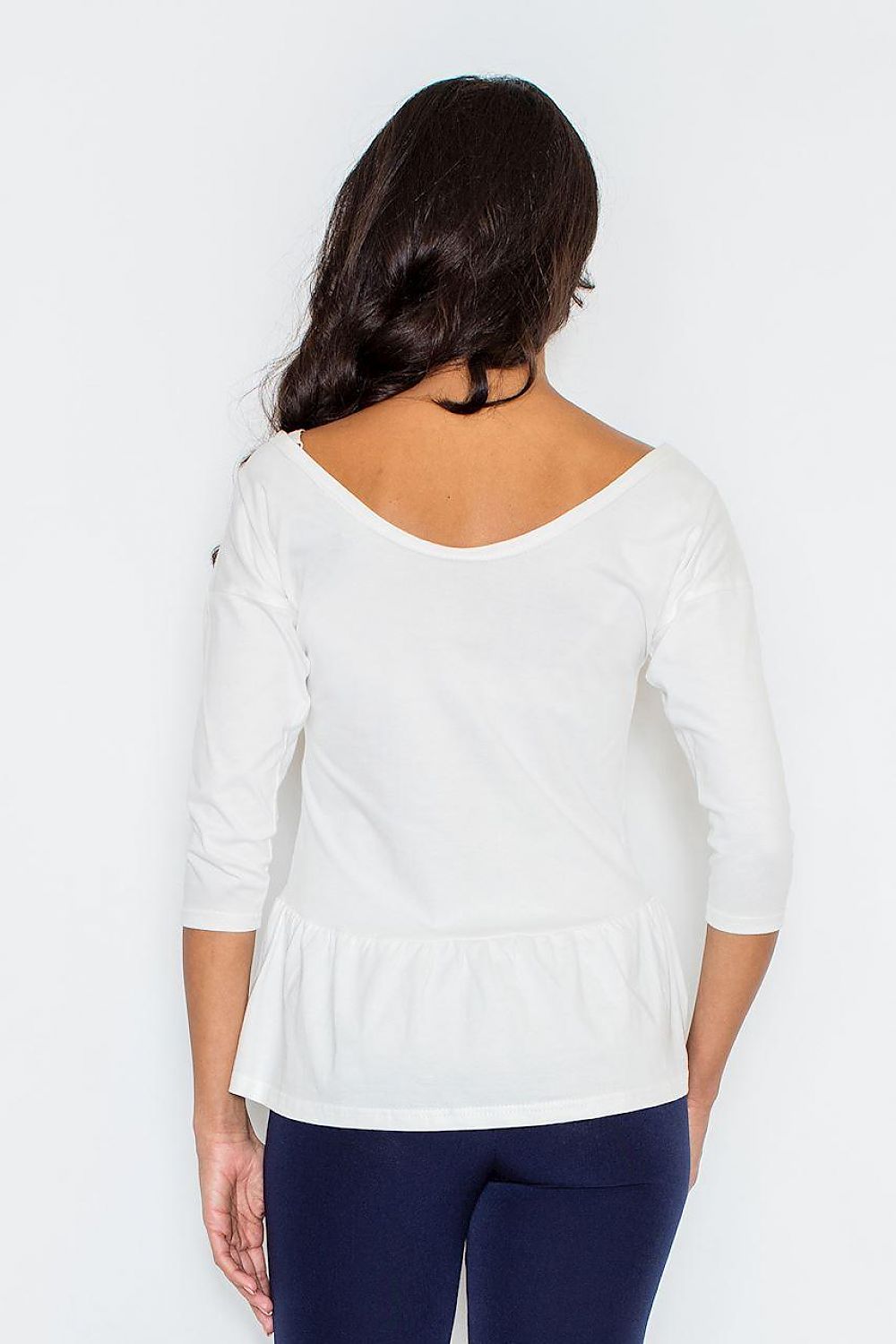Blouse Model 44526 Figl