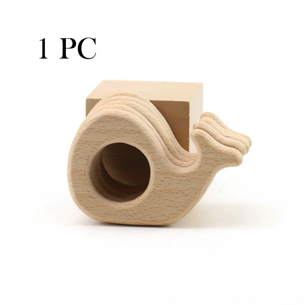 Wooden Toy Car Shape Organic Beech for Babies Teether Kids Brain Game Toys Handmade Crafts Christmas Cognitive Infants Toys