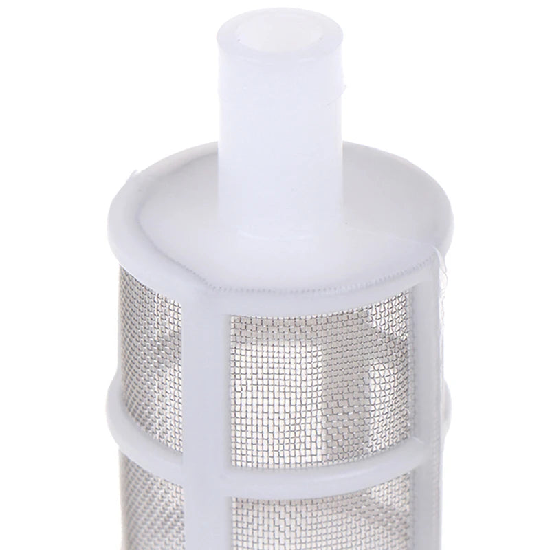 1Pc/3Pcs Stainless Steel Net Filter Garden Micro Irrigation Water Pump Protect Hose Mesh Filter Water Clean Net Filter