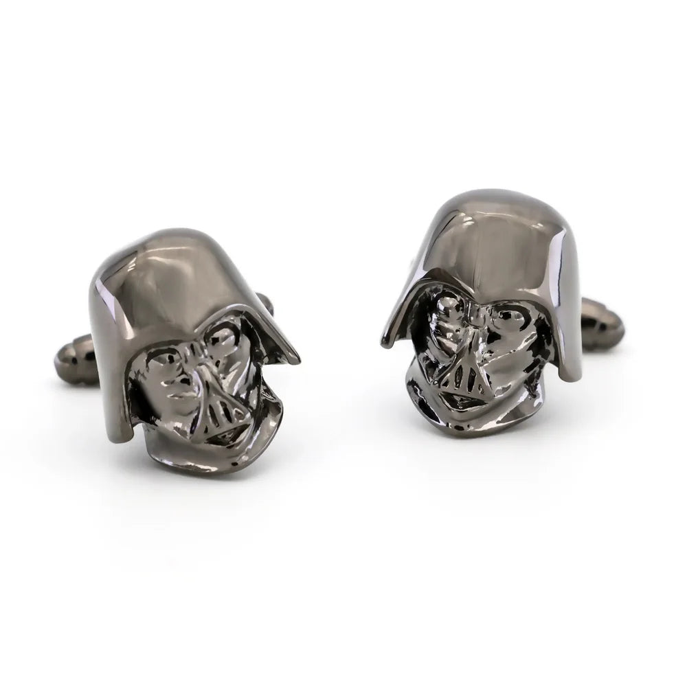 Skull Cufflinks 28 Vintage Skeleton Designs Men's Designer Cuff Links