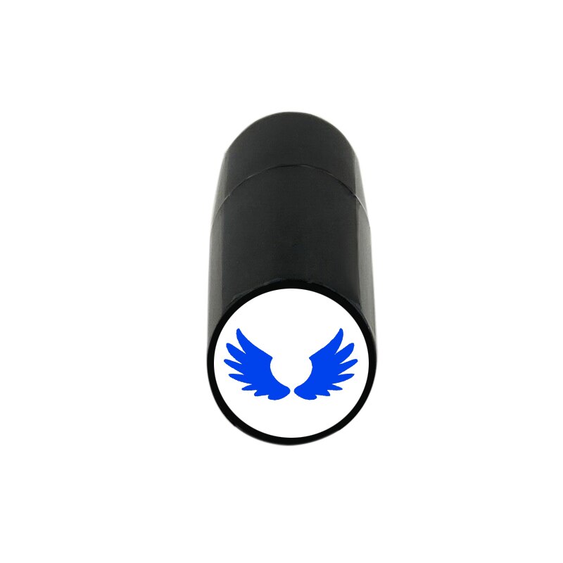 1 Pcs Golf Ball Stamps Colorfast Quick-Dry Long Lasting Stamper Balls Marker Impression Seal Golf Accessories