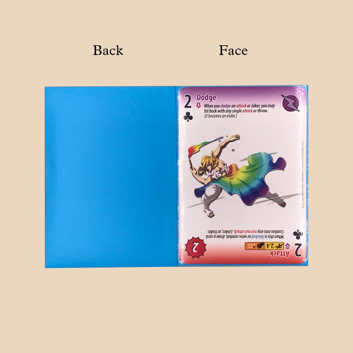 100PCS Matte Ultimate Outer Colorful Standard Size Card Sleeves Trading Cards Protector Shield Magical Card Cover PKM 66x91MM