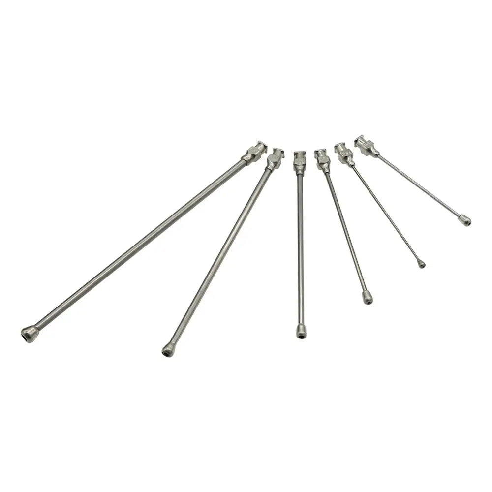 Manual Birds Feeding Syringe Parrots Pigeons Rodents Mice Feeding Rearing Syringe Gavage Straight Medication Tube 1Pcs
