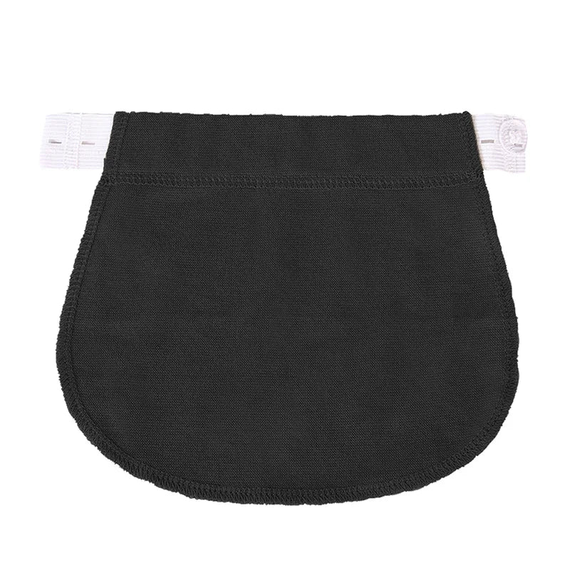 1-3Pcs Women Pregnancy Waistband Belt Adjustable Elastic Maternity Lengthening Waist Extender Clothing Pants for Pregnant Women