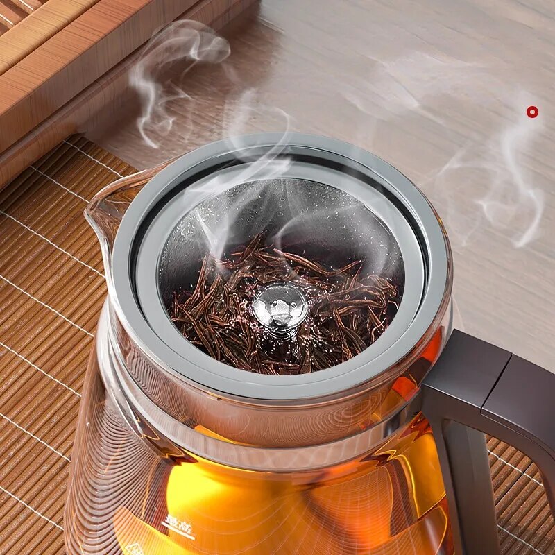Mini Steam Sprinkler Automatic Electric Teapot Boil Tea Ware Electric Kettle Tea
