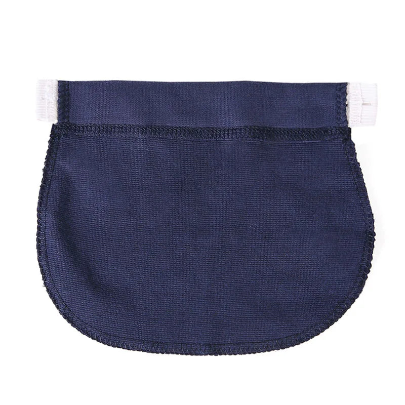 1-3Pcs Women Pregnancy Waistband Belt Adjustable Elastic Maternity Lengthening Waist Extender Clothing Pants for Pregnant Women