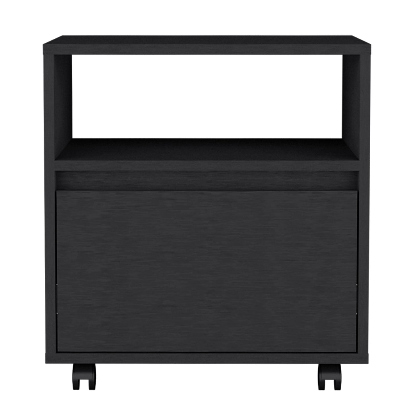 Milford 2 Piece Bedroom Set, Black