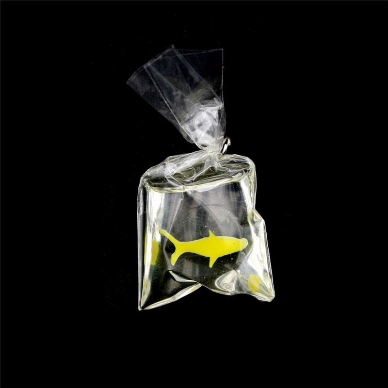 1PCS 1:12 Pet a Glass Bowl for Fish Tank Pole Nets Dollhouse Miniature 1/12 Doll House Decor Accessories