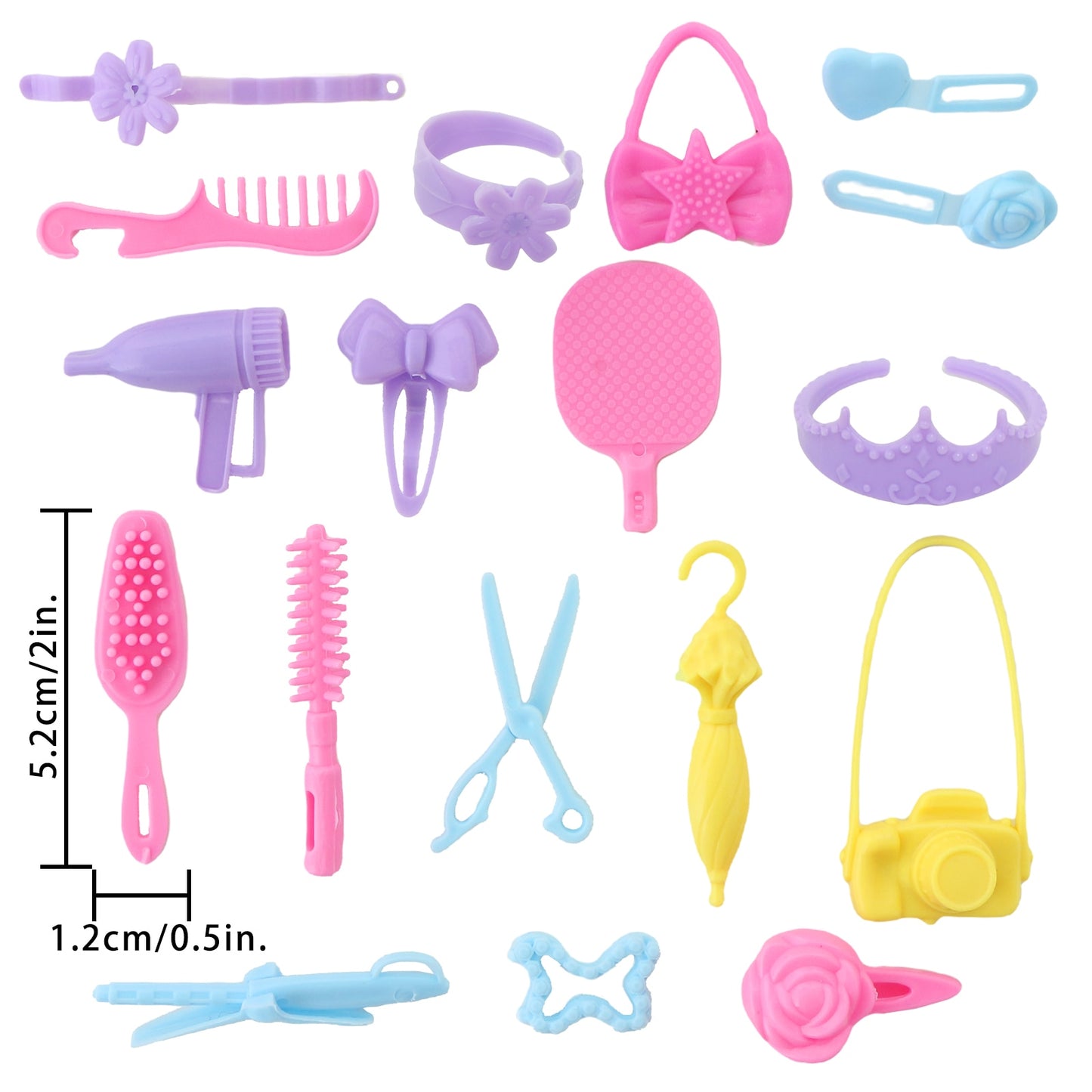 Mix Doll Accessories Option Shoes / Shoe Cabinet White Rack Storage Sofa Dresses Dollhouse Furniture for Barbie Doll
