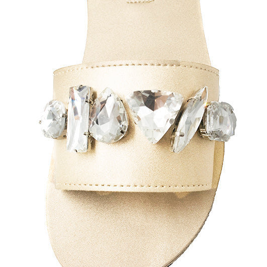 Lake- Waterproof Espadrille Flat