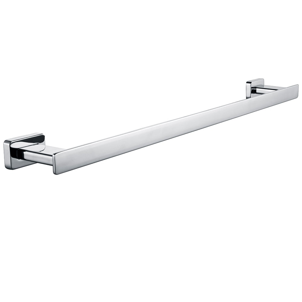 TAICUTE G Bathroom Accessories Set Heavy Duty Towel Rack Shelf Bar Ring Wall Mou
