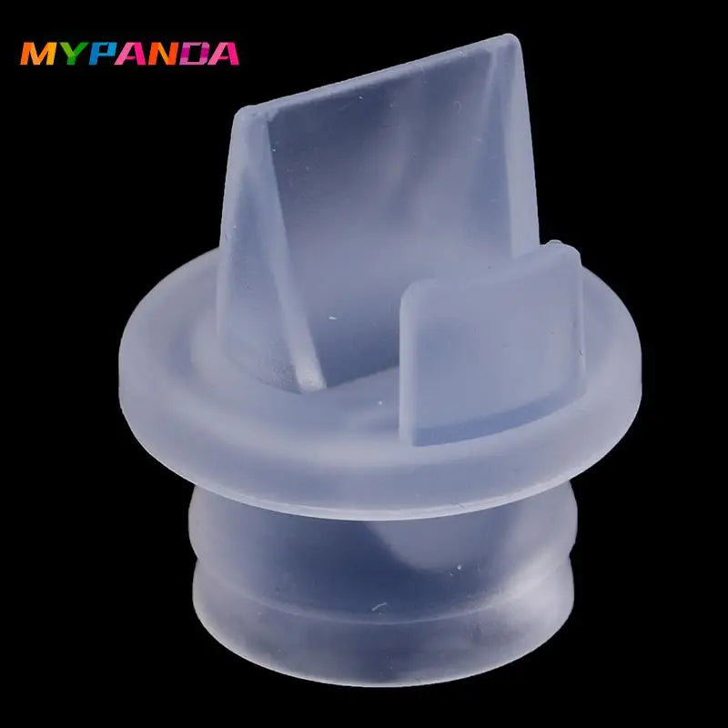 1PCS Duckbill Valve Breastpump Backflow Protection Breast Pump Accessory Duckbill Valve for Manual/Electric Breast Pumps