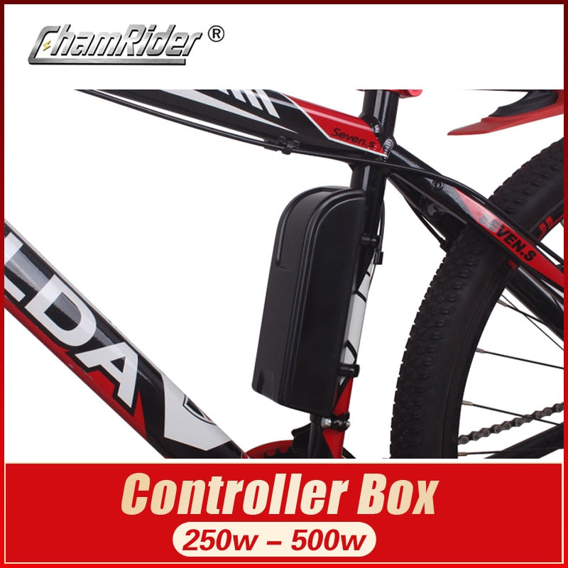 Controller Box Controller Case Contrller Holder Plastic Box for Ebike Conversion Kit & Ebike