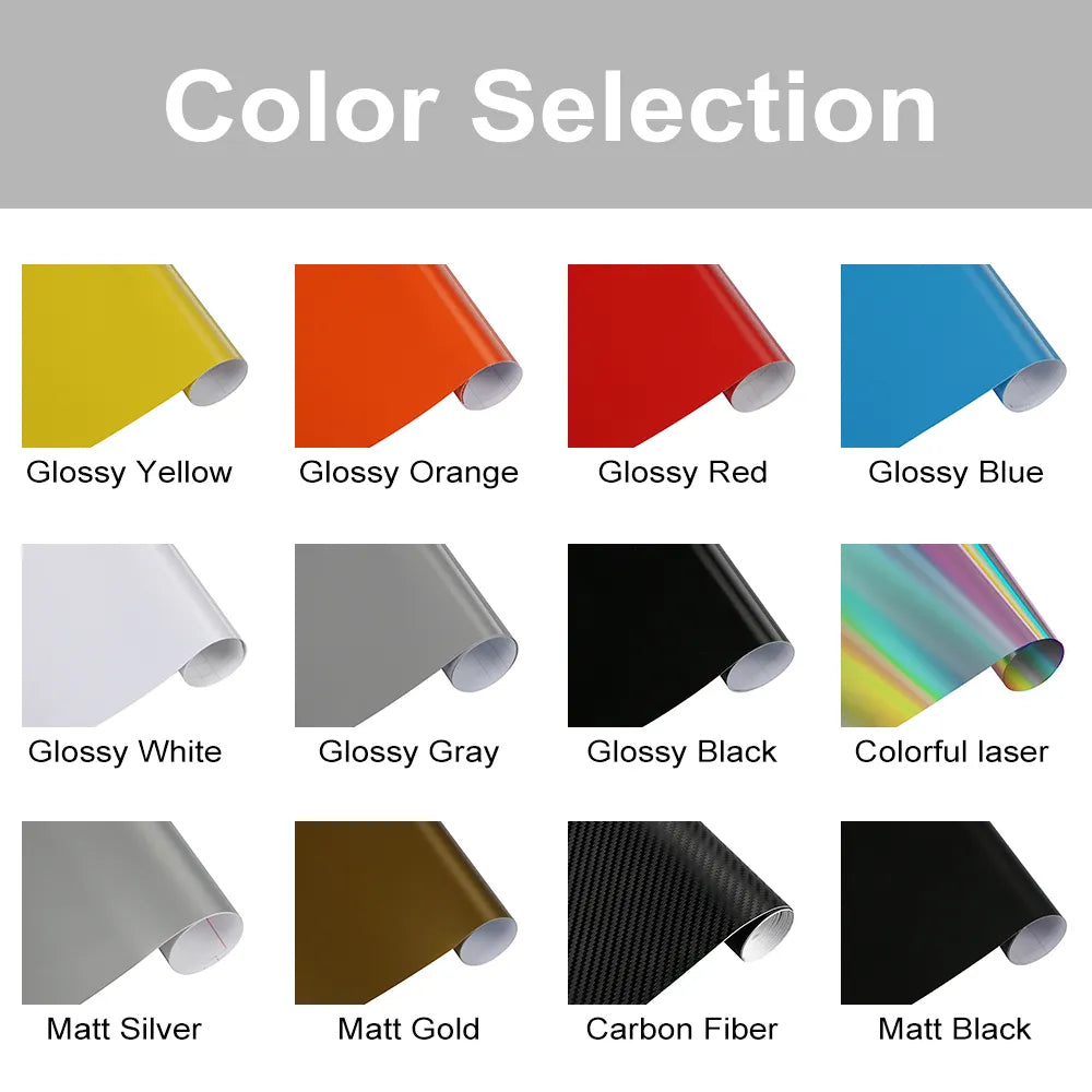 2pcs/Lot 220x25cm Car DIY Both Sides Stickers Race Stripes Camouflage Automobiles Products Car Wrap Vinyl Film Car Accessories