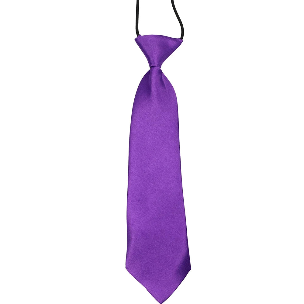 Fashion School Boys Bow Tie Set Children Kids Baby Colorful Elastic Music Piaon Necktie Butterfly Design Cute Bowtie Accessory