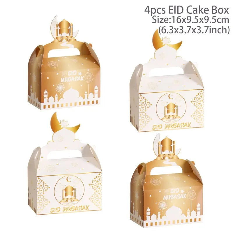Eid Mubarak Banner Balloons Ramadan Kareem Islamic Muslim Party Decor Ramadan Decoration for Home 2024 Adha Aid Mubarak