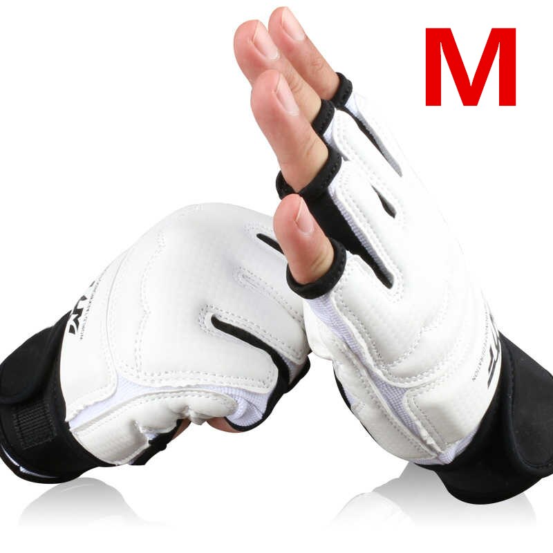Full Set of Kung Fu Sport Taekwondo Gloves Foot Ankle Protector Support Wushu