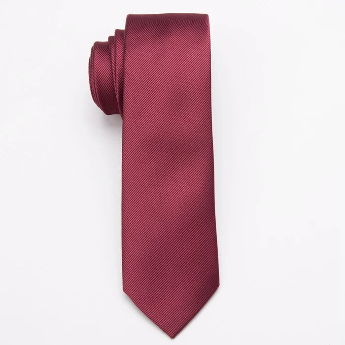 XGVOKH 20 Style Neck Tie Men Skinny Necktie Wedding Ties Polyester Black Dot Fashion Mens Business Bowtie Shirt Accessories