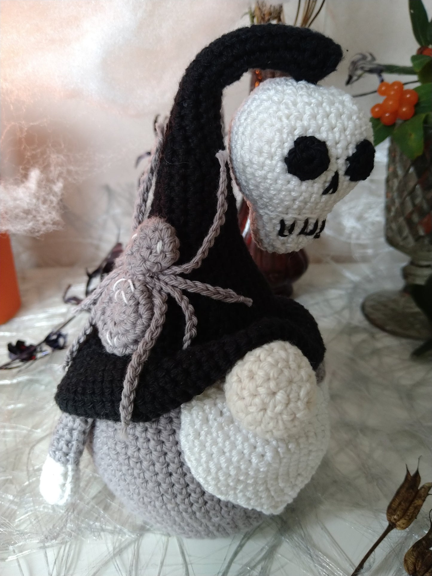 Halloween Gnome