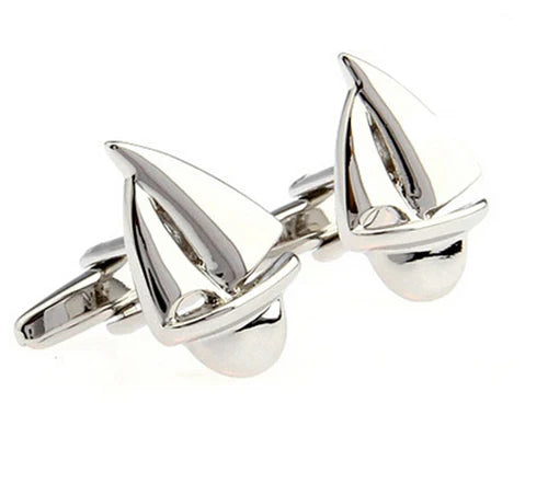 28 Styles Option New Arrival Men's Fashion Cufflinks Red Color Novelty Fire Engine Design Cuff Links retail