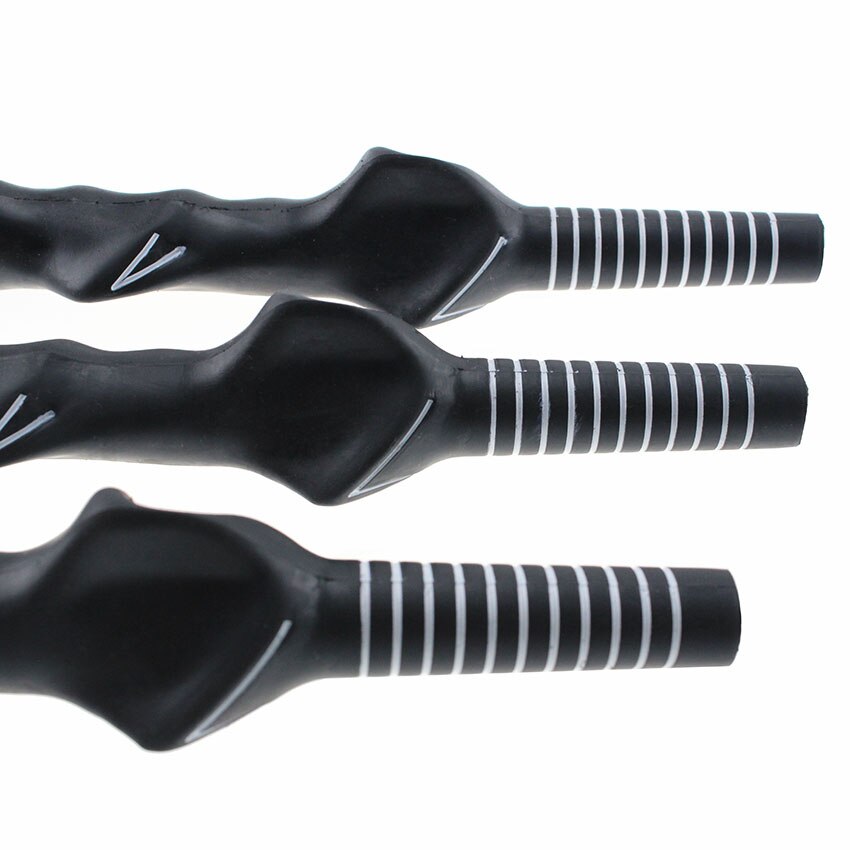 1Pc Golf Swing Trainer Grips Golf Club Grip Rubber for Beginner Golf Accessories