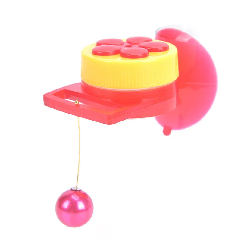 New Plastics Bird Water Feeder Bottle Hanging Hummingbird Feeder Garden Outdoor Plastic Flower Iron Hook Pet Bird Supplies 2021