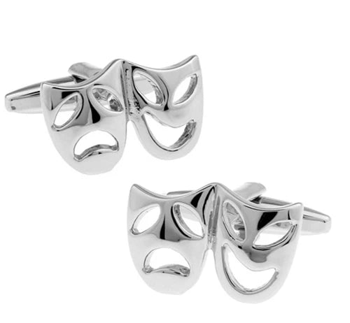 Skull Cufflinks 28 Vintage Skeleton Designs Men's Designer Cuff Links