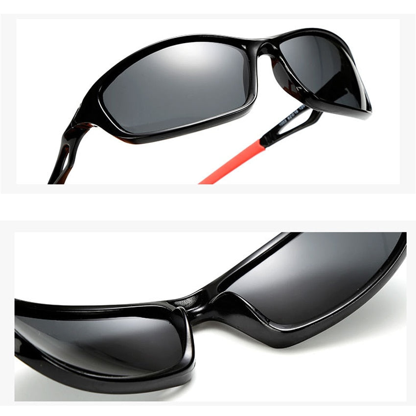 Reedocks New Polarized Fishing Sunglasses Men Women Fishing Goggles Camping Hiking Driving Bicycle Eyewear Sport Cycling Glasses