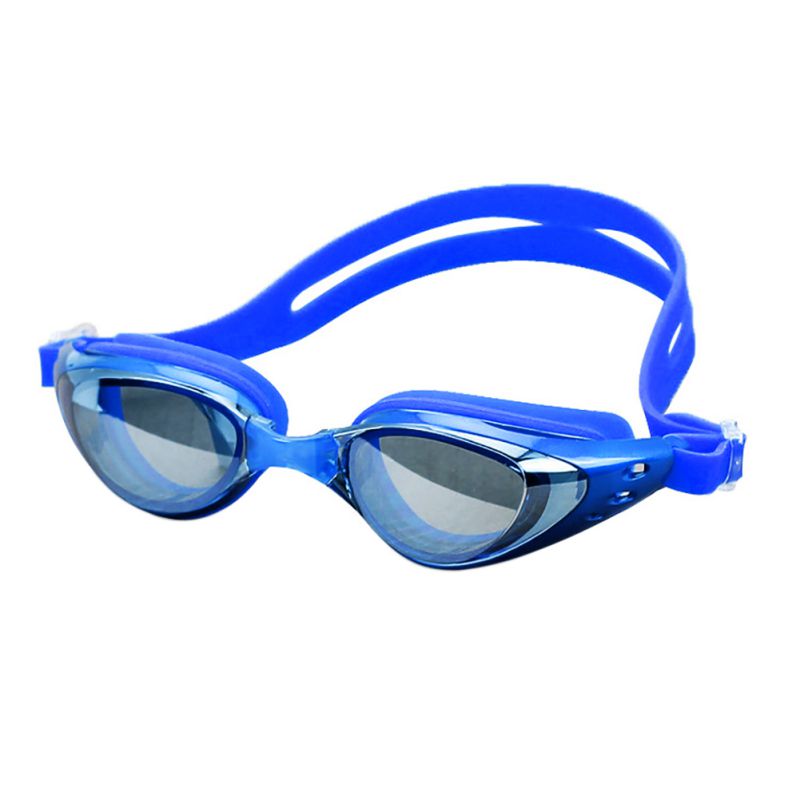 Male Female Swimming Goggles Glasses Waterproof Men Anti Fog Unisex Adult Swimming Diving Frame Pool Sport Eyeglasses Spectacles