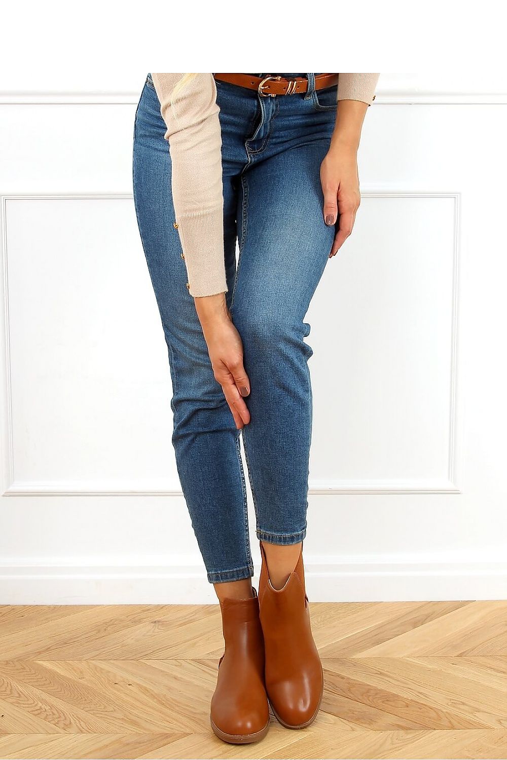 Jodhpur Boot Model 158556 Inello