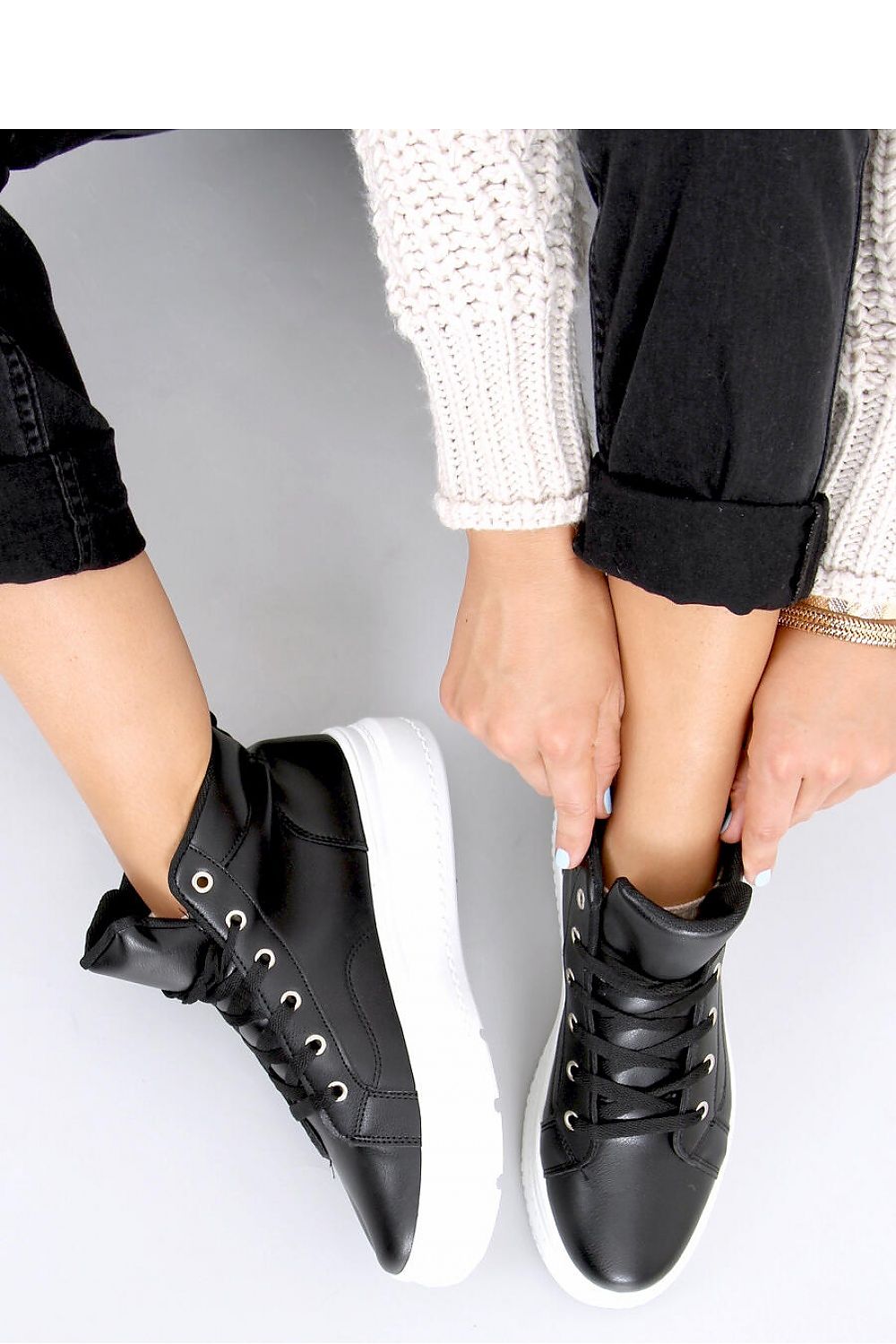 Sneakers Model 158837 Inello