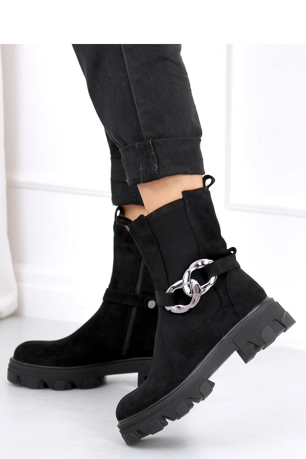 Jodhpur Boot Model 160141 Inello