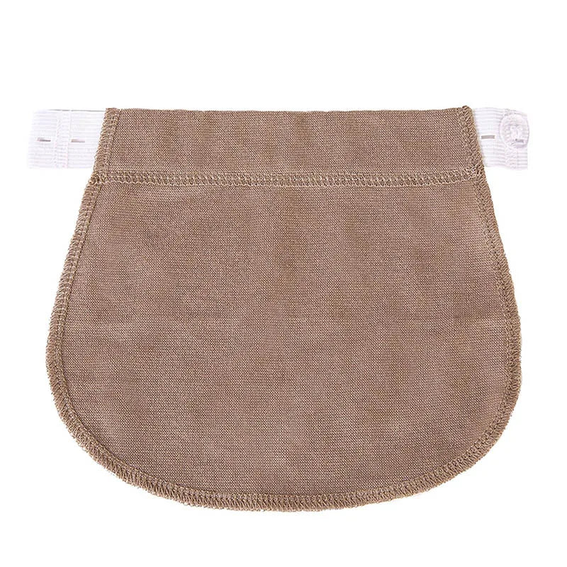 1-3Pcs Women Pregnancy Waistband Belt Adjustable Elastic Maternity Lengthening Waist Extender Clothing Pants for Pregnant Women
