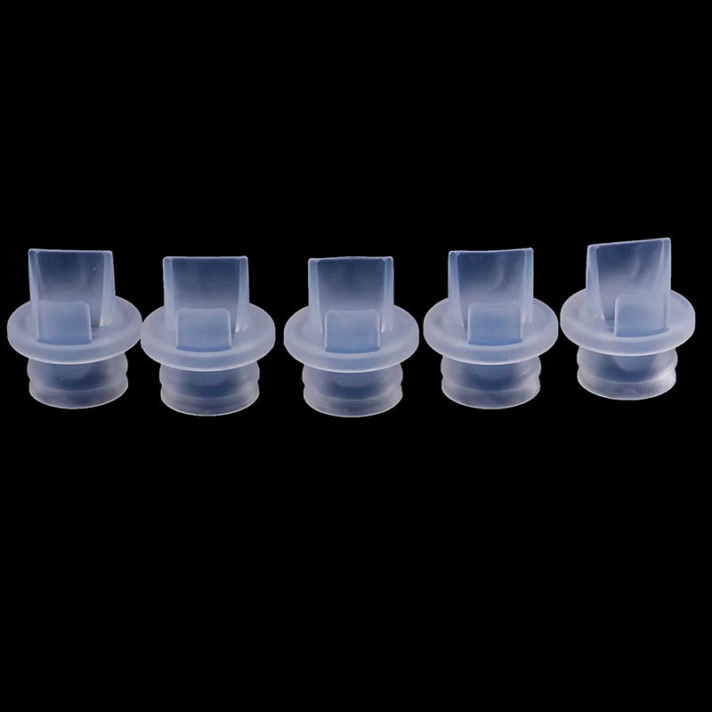 1PCS Duckbill Valve Breastpump Backflow Protection Breast Pump Accessory Duckbill Valve for Manual/Electric Breast Pumps