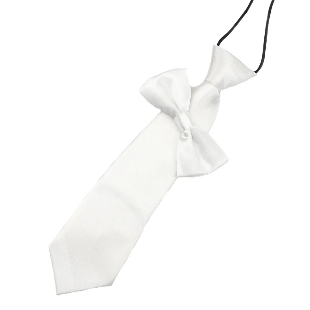 Fashion School Boys Bow Tie Set Children Kids Baby Colorful Elastic Music Piaon Necktie Butterfly Design Cute Bowtie Accessory