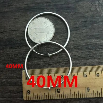 2PCS Unisex Punk Clip on Ear Without Piercing No Hole Fake Body Nose Lip Small Gold Silver Black Plating Earrings for Women Men