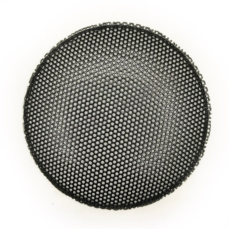 1 Pcs Square 4 Inch Speaker Net Loudspeaker Grill Arcade Game Machine Accessories Cabinet Parts for 110mm 8ohm 5W Speaker