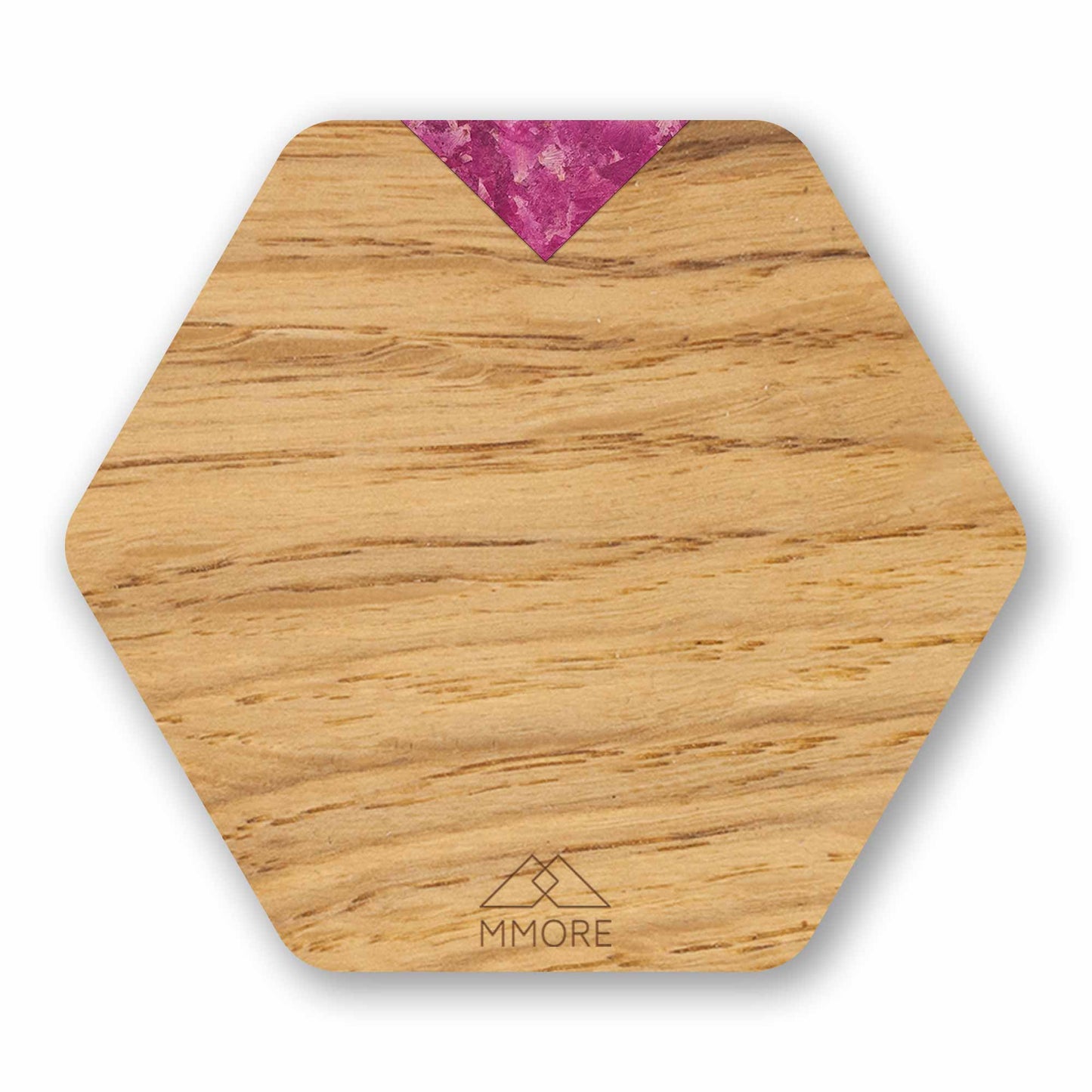 Wooden Coasters - American Walnut / Set of 4 Coasters
