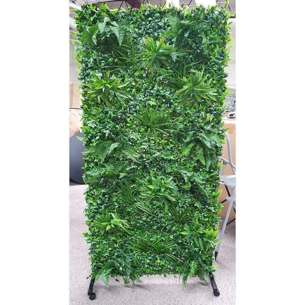 Event Stand / Portable Green Wall or Vertical Garden Frame 2m High X 1m Wide