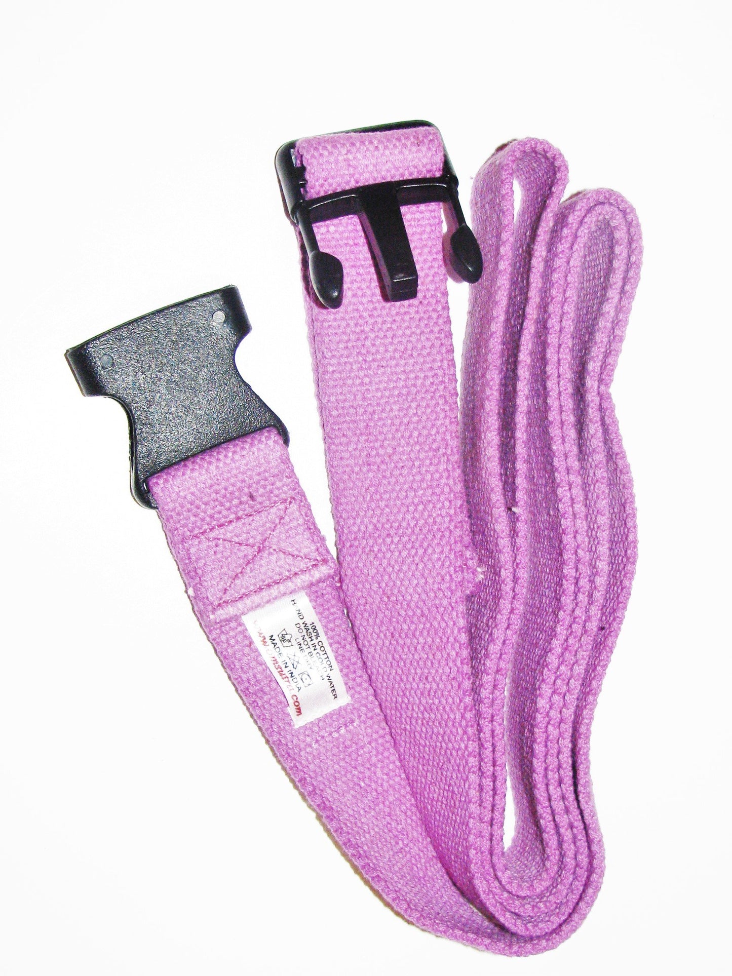 OMSutra Yoga Strap - Pinch (Quick Release 10')