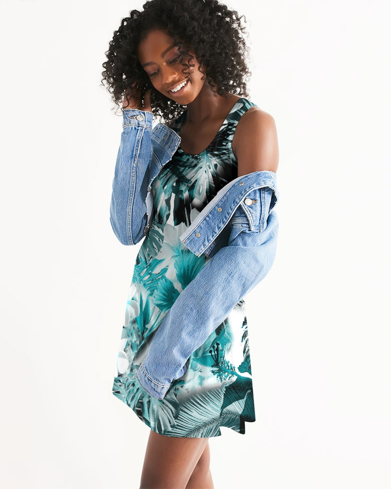 Women's FYC My Sundays Racerback Dress