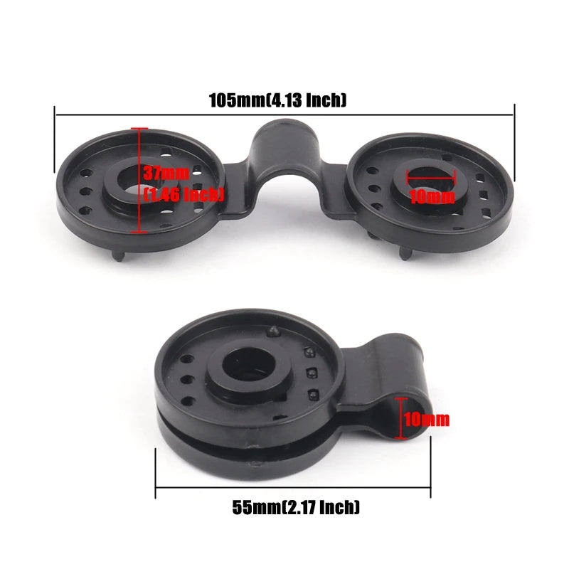 30/50/80pcs Sunshade Net Clip Plastic Instant Grommet Film Shading Net Clips Home Garden Plant Tools Tarp Poultry Net Clip