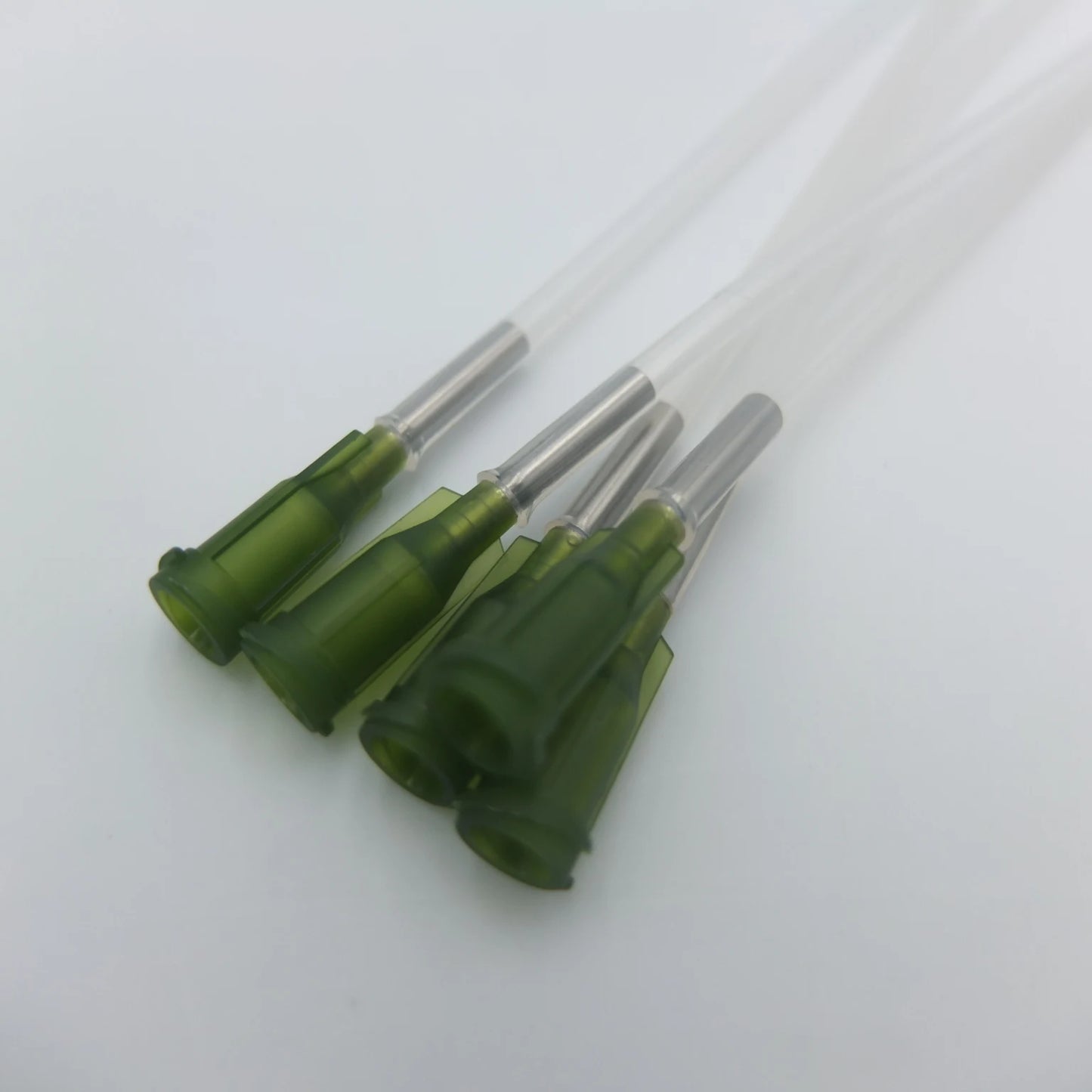 5 Pack - Little Bird Oral Gavage Needle (Outer Diameter= 3mm) 3.5inch(90mm) Long Silicone Soft Tube (Without Syringe)