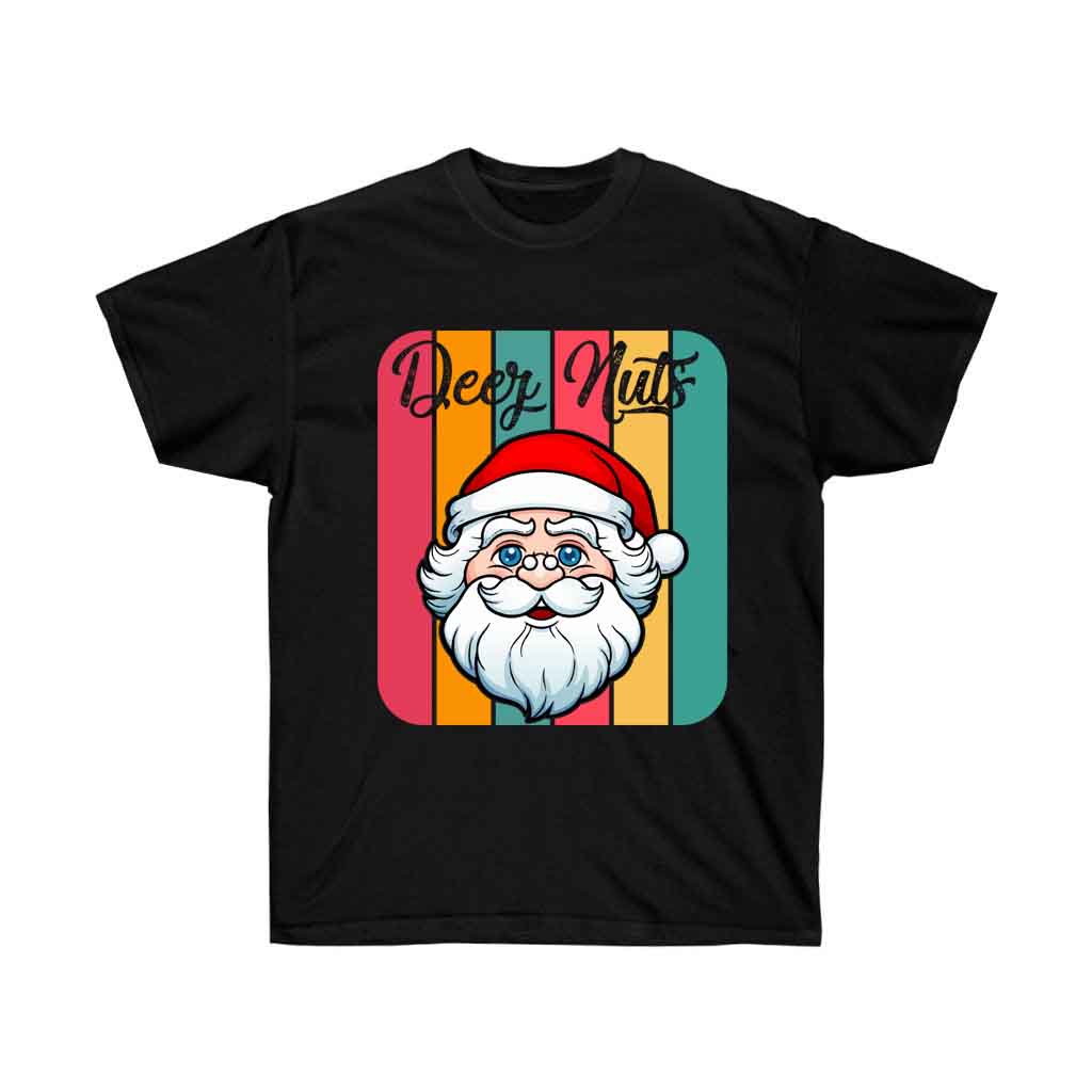 Deez Nuts Christmas Tshirt