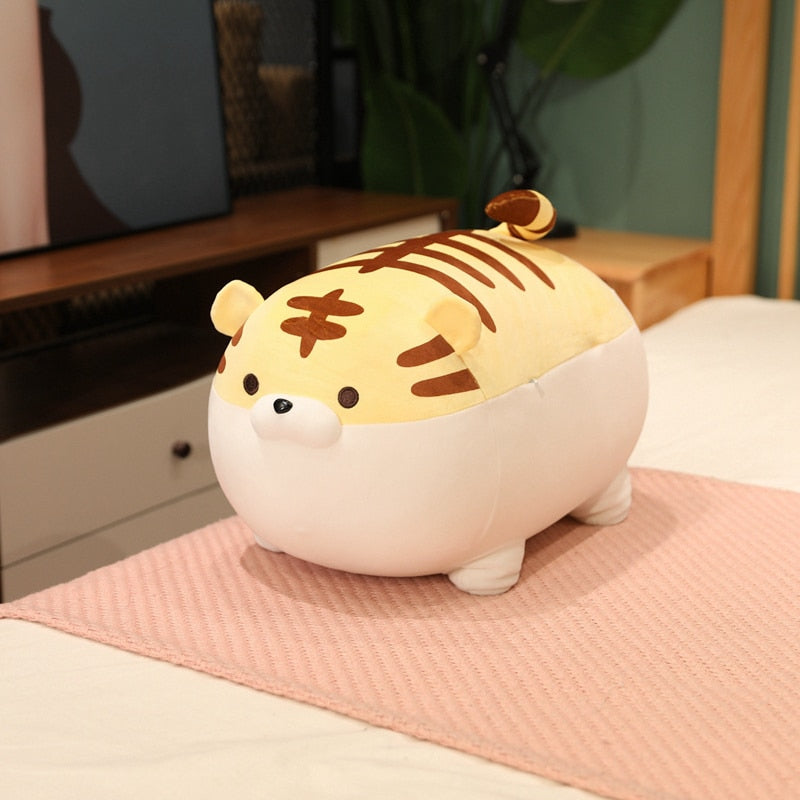 New 40/50cm Cute Shiba Inu Dog Plush Toy Stuffed Soft Animal Corgi Chai Pillow Christmas for Kids Kawaii Valentine Present