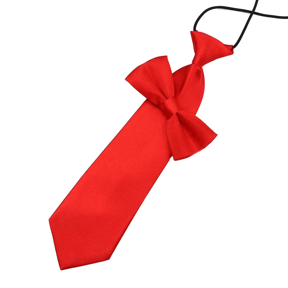 Fashion School Boys Bow Tie Set Children Kids Baby Colorful Elastic Music Piaon Necktie Butterfly Design Cute Bowtie Accessory