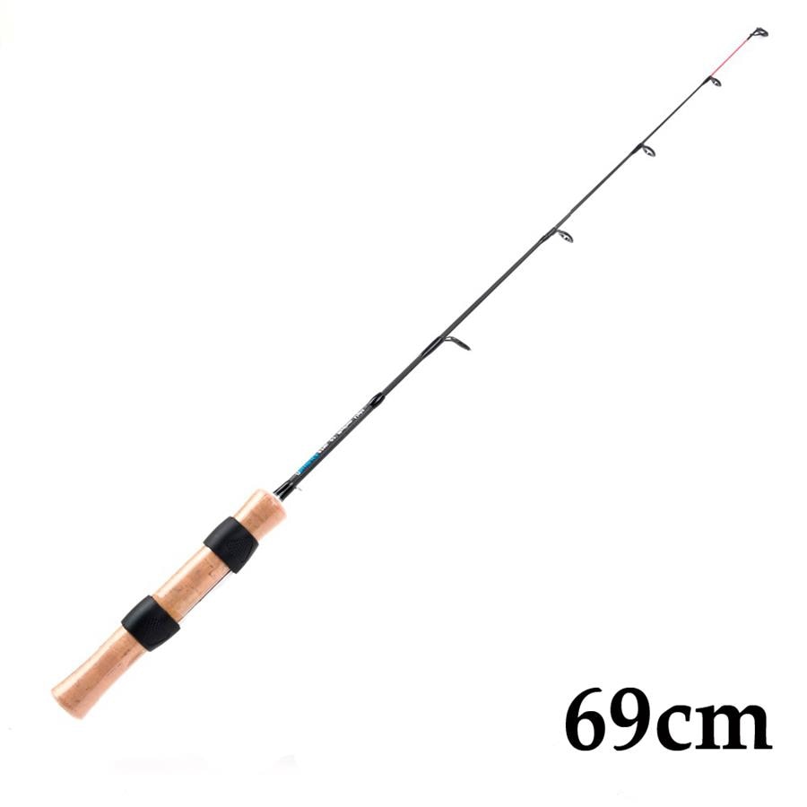 Maximumcatch Lightweight Ice Fishing Rod IM7 Carbon Fiber Winter Fishing Pole Fishing Rod Spinning Fishing Tackle