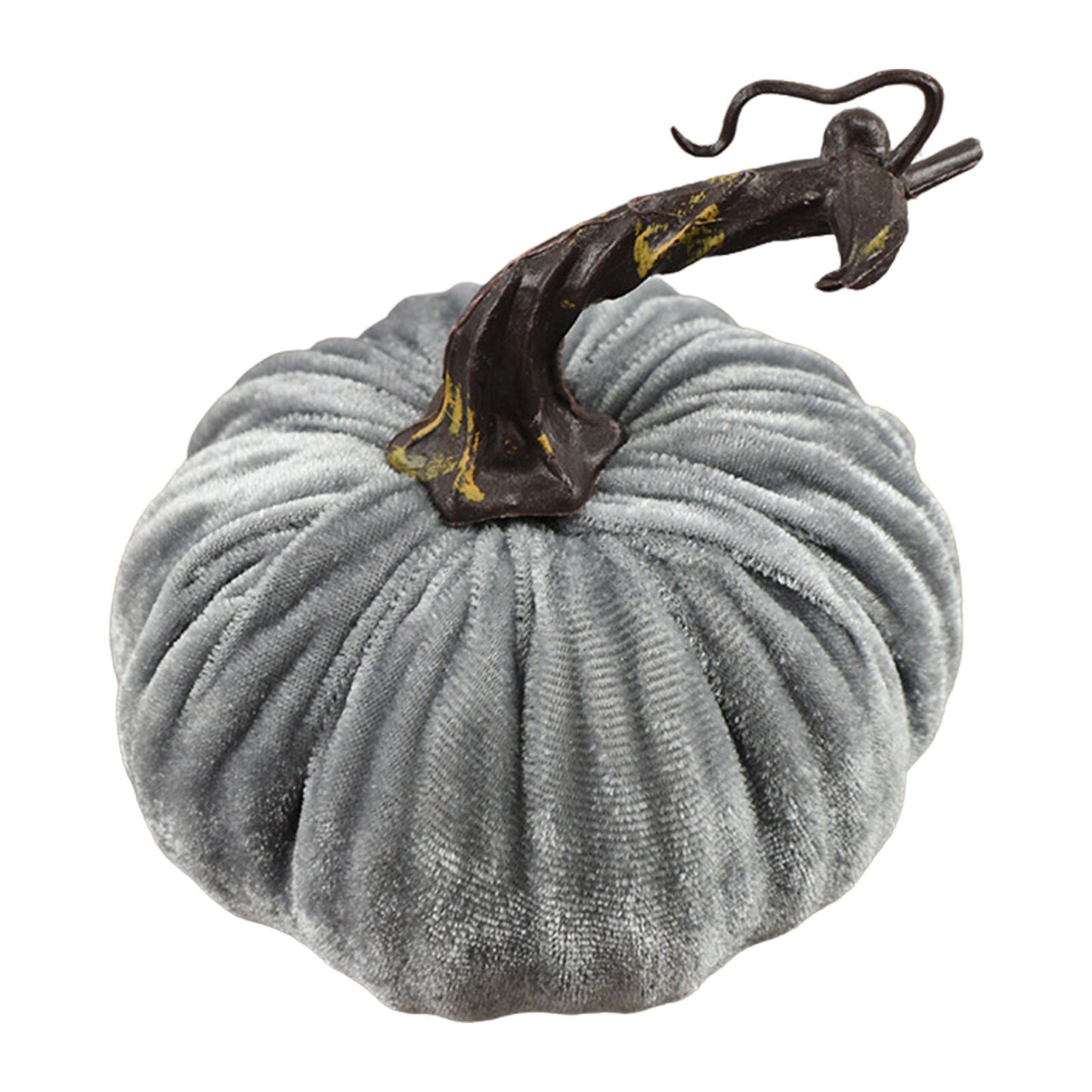 Simulated Vegetables Velvet Pumpkins Exquisite Soft Artificial Pumpkin Thanksgiving Home Decor Halloween Party Decoration
