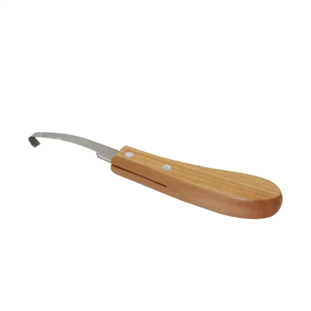 Cattle Horses Hoof Cutter Goat Sheep Pig Livestock Hoof Knife Right/Left Hand Animal Foot Pruning Tools Veterinary Supplies