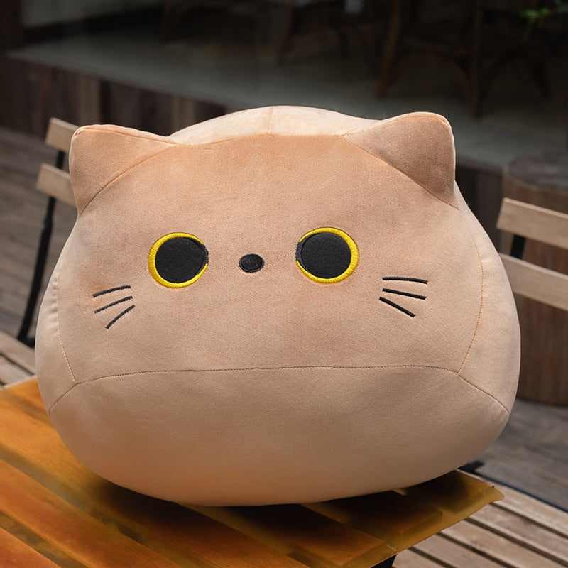 9 Styles Animal Sweet Dinosaur Pig Cat Bear Plush Toy Soft Cartoon Panda Hamster Elephant Deer Stuffed Doll Baby Pillow